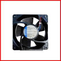 전기선 리드선 전등 스위치 Ebmpapst-4182NX 12V DC 5.7A 4.9W 49dBA 3200RPM 106 CFM IP20 잠금 로터 센서 볼 베어링 축 캐비닛 냉각 팬