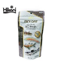 히카리 미니캣 해수곰치성어용사료 1호, 1개, 75g, 1개, 75g