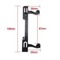 전자렌지 호환 부품 공용 전자 레인지 후크 도어 래치 삼성 Galanz Midea Panasonic Haier 키