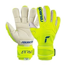 Reusch 루슈 아트라흐트 프리겔 골드 X 손가락 지지 골키퍼 장갑, 8