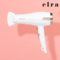 엘라 로즈골드 미용실 헤어 드라이기 EPD-2202 전문가용 헤어 드라이어 2200W