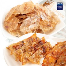 야식 간식 술안주로좋은 쫄각 꼬마 쥐포 1kg, 단품