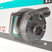 인텍스 INTEX 공기펌프 220V (자동 공기주입 펌프)