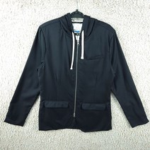 빈티지프렌/ [남95]베컴x아디다스 블랙 라이트울 후드 자켓