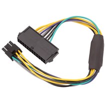 24Pin To 8Pin ATX Optiplex 7020 3020 9020 T1700 Power Supply Motherboard Adapter Cable Supporting 10