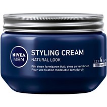 니베아 맨 헤어 스타일링 크림 150ml