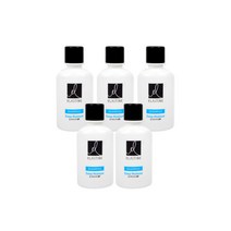 엘라스틴 딥모이스처 샴푸(50ml)-5개 여행용샴푸 휴대용 여행용세트, 1세트