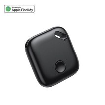 gps 측량기 토지 면적 측량 골프 거리 측정 고정밀 장비 기블루투스 스마트 태그 미니 GPS 트래커 로케이터 분실 방지 iTag 노인 어린이 키 지갑 애완 동물 찾기 애플, 중국, 검은색