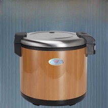 나무결 30L 스시밥 업소용 식당 뷔페 보온통, 30리터 보온밥솥