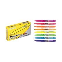자바 파워라인 형광펜(12개입), 주황(12개입)