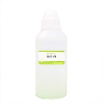 [더위치]대나무수액 500ml 밤부사 불가리스수 화장품원료