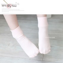 발레민자양말 살구 어린이 아동 유아 여아 키즈 발레양말