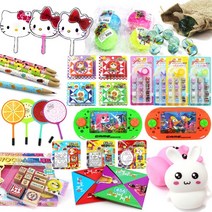 990 어린이집 생일답례품 유치원 생일선물 선물용 완구 장난감 문구 모음, 공기놀이세트