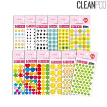 h01 가꿈 꾸미기스티커 16가지디자인 숫자 NO.128 꾸미기스티커/감성스티커/캐릭터스티커/빈티지스티커/다꾸스티커/다이어리스티커/대형스티커/일러스트스티커/스티커제작/노트북스티커