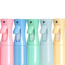 파스텔 미스트 안개분사 분무기 200ml, 15.클리어그린, 1개