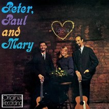 [CD] Peter Paul & Mary (피터 폴 앤 매리) - Peter Paul and Mary