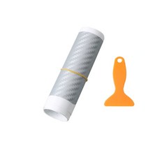 차범퍼가드 차량앞범퍼보호대 자동차 범퍼몰딩 자동차 후면 범퍼 스티커 탄소 섬유 보호 패드 스크래치 방, 07 104cm silver