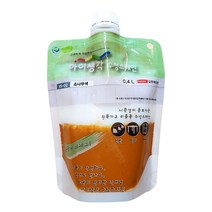 아이생각 친환경 우드스테인 수성스테인 400ml, 밤나무색