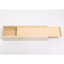 [만들기재료/작품자랑]12-025 나무필통만들기, MDF