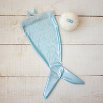 신생아 본아트 인어공주 의상 컨셉 촬영 옷 성장 사진 스튜디오 셀프 스냅 아기 소품, K