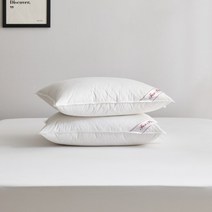 [천삼백케이] [폭스베딩] 프라우덴 헝가리 구스베개솜 (솜털90프로) - 600g, 단품