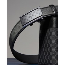 [닥스(잡화)] [닥스 액세서리] [22FW] DBBE2F711BK 자동벨트LOUIS 블랙