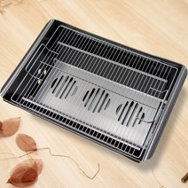 BUCK703 스탠드형 바베큐그릴 705(9-10인용)