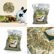 GVP 해피알파파 500G 건초 단미사료 토끼사료 토끼간식 토끼건초