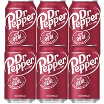코카-콜라음료 닥터페퍼 355ml, 30개