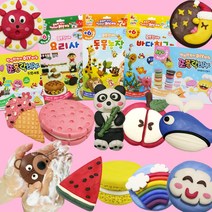 [사은품 증정] 쪼물락 천연비누 클레이 DIY 1인용 한국 전통 비누 만들기 세트, 한복(여)