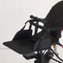 2인용 유모차 쌍둥이 방수 방진 방풍 트라이크 레인 커버 부품, F