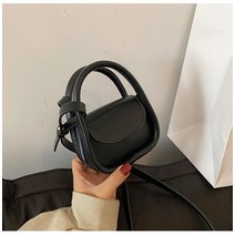 여성 미니 백 컬러 레더 핸드폰 파우치 가방 바디 크로스 패킷 숄더백