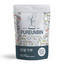 푸른빈 찹쌀가루, 1kg, 1개