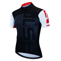 신제품 프로 사이클링 저지 세트 여름 짧은 소매 통기성 남성 MTB 자전거 사이클링 의류 타이츠 로파 시클리스모 유니폼 슈트, Pic Color 19_Asian Size -3XL