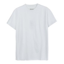 기타 [명품]페드로 메종 마르지엘라 스티치 코튼 크루넥 여성 티셔츠 S5..