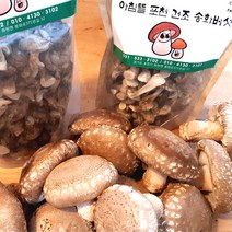[송화건조버섯] 최상품 산지직송 친환경 젊은농부 농장 직거래 건조 송고 표고 말린버섯, 건조송화버섯(100g)