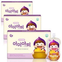 참든건강과학 참든 아이야미 도라지배 100mlX60포 아이 도라지배즙 나주배 제주 도라지 HACCP, 선택완료, 단품없음