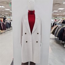 조이너스 DP03 알파카 핸드메이드 더블버튼 롱코트 JCBW1-WCH420 130