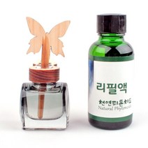 편백나무 차량용방향제 카나비 본품과리필 정유 오일, 쿠팡 sandy몰 본상품선택