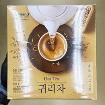 대한다업 귀리차 130g x 1개, 단품