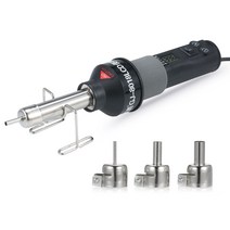 열풍기 랩핑기 히트건 히팅건 핫에어건 450w 휴대 온도 제어 450 ℃ 재 작업 도구, 협력사, 우리 플러그