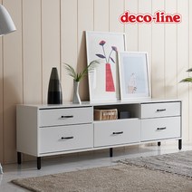 데코라인 코넬 아델 1800 2단 TV 거실장 DAP029C 서랍/수납장>>TV장/거실장, 화이트” class=”wr-img”></a></div>
</div>
</div>
</div>
<div class=