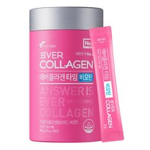 뉴트리 에버콜라겐 타임비오틴, 1박스, 90g