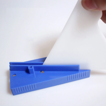 자동차 썬팅 PPF 필름 랩핑 시공 날갈이 샌딩 대패 필름 다듬기 갈이, 단품