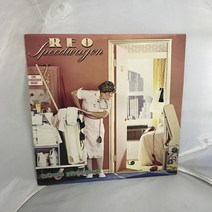 REO LP / 엘피 / 음반 / 레코드 / 레트로 / C615