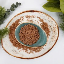 미웰 크런키 쿠키분태 브라운 국산 500g