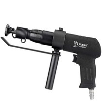 에어 그라인더 철판 파이프 면취 모서리 커터 공압식, 강한 모델 ULH250A 확장 배플