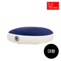 레드퍼피 무중력 Cocoon 쿠션방석 대형 애견용품, 상품선택:코쿤네이비대형-스카이도있는데네이비만등록