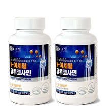 종근당 N-아세틸 글루코사민 90정(90일분)*2통, 상품상세참조, 상품상세참조