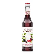모닌 그레나딘 시럽 700ml, 단품
